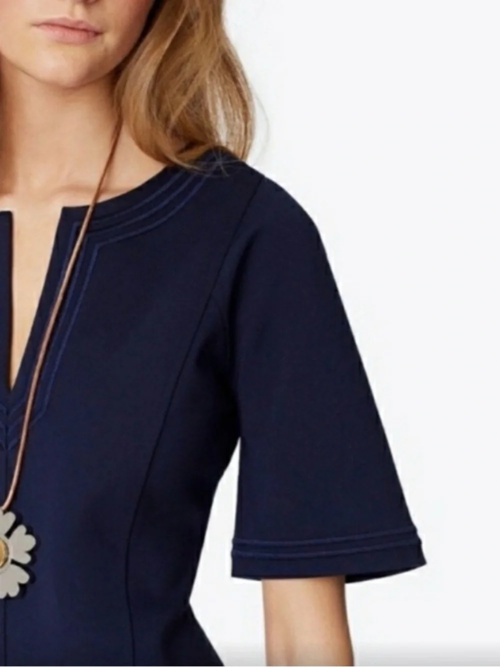Tory Burch simple structure